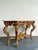 Antique Rococo Giltwood Console With Marble Top For Sale - Image 18 of 18