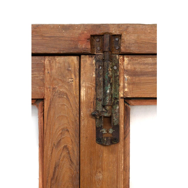 Wide Glass Door - 6 Pane For Sale - Image 11 of 12