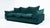 Cado Sofa by Gunnar Gravesen and David Lewis Divano for ICF, Italy, 1970s For Sale - Image 6 of 12