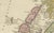 Antique Map of Scotland by Johann Baptist Homann, 1710 For Sale - Image 11 of 17