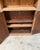 Large Antique Oak Bookcase, 1890s For Sale - Image 10 of 18