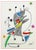 Joan Miro, Maravillas con Variaciones Acrósticas II, 1975, Original Lithograph For Sale