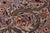 Shabby Chic 1990's Pak-Persian Green/Green Wool Rug - 2'0'' X 3'11'' For Sale - Image 4 of 9