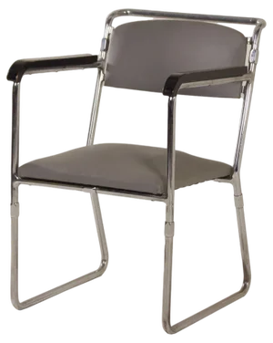 Hopmi Tube Chair by H. F. Mertens for Pastoe, 1930s