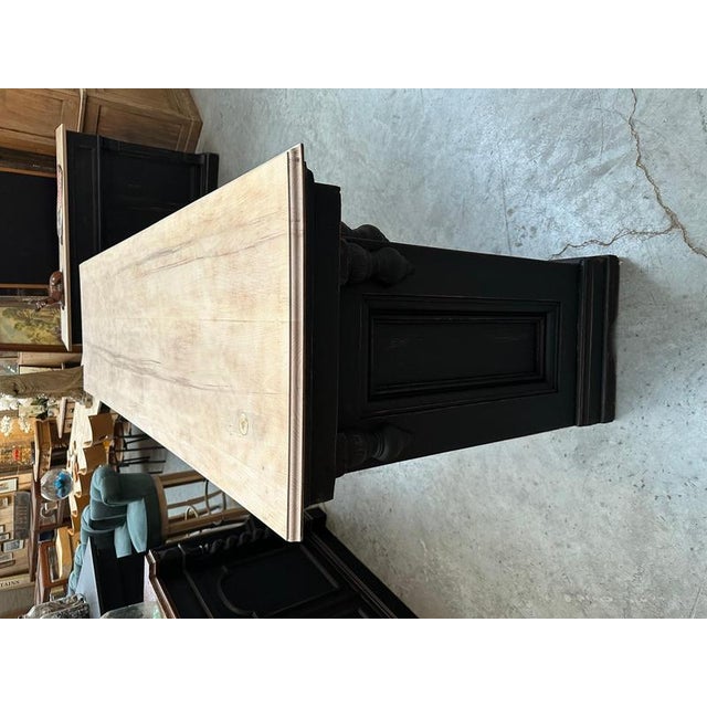 Comptoir de bar Début XXème For Sale - Image 10 of 18