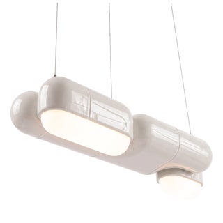 U 044 Pendant Light by Rollo Studio For Sale