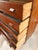 1950s Mid Century Danish Teak Highboy Dresser by Poul Volther For Sale - Image 10 of 17
