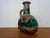 Ceramic West German Glazed Ceramic Vase 603/25 from Dümler & Breiden, 1970s For Sale - Image 7 of 17