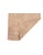 Mid-Century Modern Mini Vintage Washed Out Rug Fragment - 1`8″ X 2`9″ For Sale - Image 3 of 3