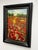 Design Plus Gallery presents a Prestige Arts Certified Framed Oil Painting by Watkins. The art piece has a vividly...