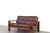 Brutalist Bonanza Sofa by Esko Pajamies for Asko, 1960s. For Sale - Image 11 of 16