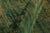 Green Rug & Kilim’s Modern Textural Square Rug, Warm Tone-on-Tone Green and Gold For Sale - Image 8 of 9