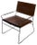 Mocca Next Rest Chair by OxDenmarq For Sale