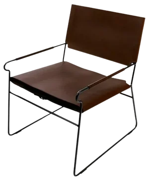 Mocca Next Rest Chair by OxDenmarq