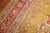 Antique Zabihi Collection Stunning Sunny Yellow Turkish Ghiordes Rug - 9'10" x 13'10" For Sale - Image 11 of 12