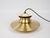 Lyskaer aluminum lamp from the 1970s. The lamp's form was designed based on the principle of a reflective system that...