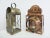 Vintage Copper Lanterns, Set of 2 For Sale - Image 4 of 18