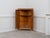 Beautiful antique pine corner cabinet dating from the 1930s. Designed to fit snugly into a corner, it makes the most of...