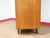 Mid Century Modern Vintage Teak Armoire Wardrobe Danish Kofod Larsen by G Plan For Sale - Image 11 of 15
