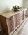 Mid-Century Modern 1970s Mid-Century Modern Natural Wood 9-Drawer Dresser For Sale - Image 3 of 9