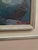 Kai Christensen, Coastal Landscape, 1950s, Oil Painting on Canvas, Framed For Sale - Image 7 of 18