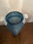 Signed Steven Newell Contemporary Art Glass Sculptural Vase For Sale - Image 10 of 12