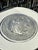 Decorative Plate in Montcenis Crystal, 1800s For Sale - Image 5 of 15
