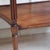 Wood French Louis XVI Style Mahogany Console Table with Marble Top, 1890s For Sale - Image 7 of 12