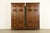 Baker Furniture French Provincial Louis XV Carved Oak Armoire Dresser or Linen Press For Sale - Image 17 of 18