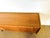 Brown Vintage Scandinavian Teak Sideboard, 1960 For Sale - Image 8 of 15