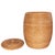 Saboga Home Beehive Laundry Hamper with Liner Dimensions (inches): 15"x15"x24" The Saboga Home Beehive Laundry Hamper will...