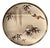 Satsuma Ceramic Plate, Japan, 1920s For Sale