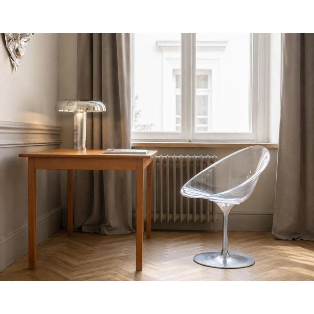 Iconic EROS chair Designed by French designer Philippe Starck in 1999 Manufactured by Italian design house ‘Kartell’ The...