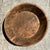 Vintage Boho Teak Dough Bowl For Sale In West Palm - Image 6 of 12