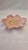 Vintage Mid-Century Modern Ambiance Collection: Lily by Nanette Vacher; Bowls and Plates-Set of 4 For Sale - Image 4 of 7