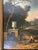 Oil painting on canvas signed Albert Meyeringh (1645-1714) Landscape with three women on an Italian road in an ancient...