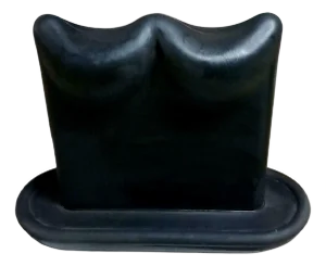 Thumb Ottoman by Ezio Didone for Selle Regina Busnelli, 1976