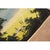 1980s Vintage Large Long and Narrow Size Chinese Scenic Pictorial Knotted Rug For Sale - Image 4 of 8