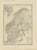 Antique Map of Scandinavia by Lapie, 1842 For Sale