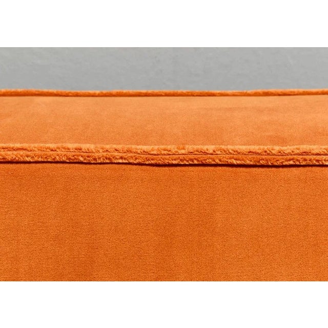 Orange COR Trio Sectional Sofa, 1970s, Set of 9 For Sale - Image 15 of 18