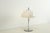 Mid-Century Modern Table Lamp by Frank J. Bentler, 1960s, in Good conditions. Designed 1960 to 1969 I have official proof...