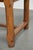 Antique 18th Century French Dining Table with Fruitwood Top and Oak Base For Sale - Image 9 of 14