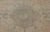 Turkish Oushak Rug in Pale Sand, Muted Teal, and Taupe Tones 6'10" X 10'10 For Sale - Image 10 of 13
