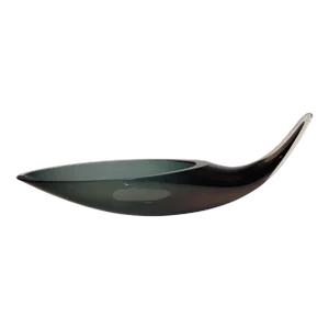 1950's Mid Century Blenko Horn of Plenty