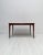 Vintage Scandinavian Extendable Teak Dining Table, 1960s For Sale - Image 4 of 9