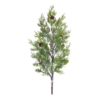 Pine Spray (Set of 2) For Sale