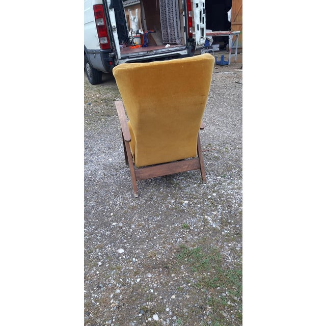 Systeme Armchair from Parker-Knoll, 1960s For Sale - Image 3 of 7