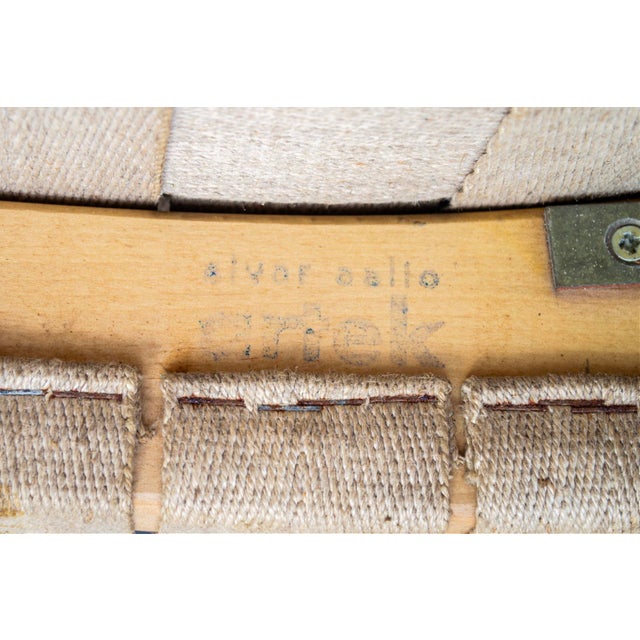 Wood Dining Chairs by Alvar Aalto for Artek, Set of 8 For Sale - Image 7 of 9