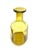 Glass Mid-Century Modern Amber Glass Vase by Arthur Percy for Gullaskruf, Sweden, 1950s For Sale - Image 7 of 17