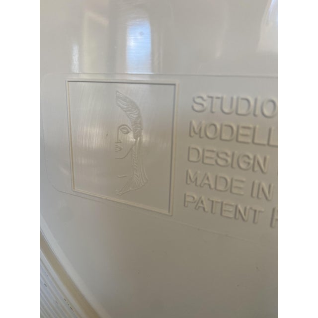 Vintage Dedalo Umbrella Stand by Emma Gismondi Schweinberger for Artemide, 1966 For Sale - Image 15 of 18